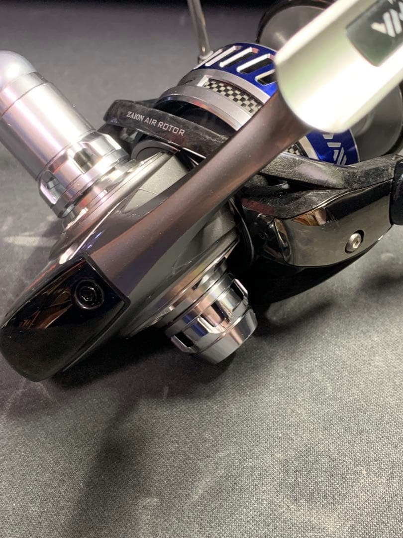 DAIWA 10ソルティガ 4500H