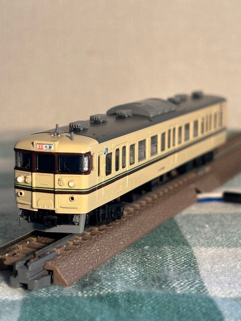 【中古】Nゲージ TOMIX JR115-1000 近郊電車 セット 限定品