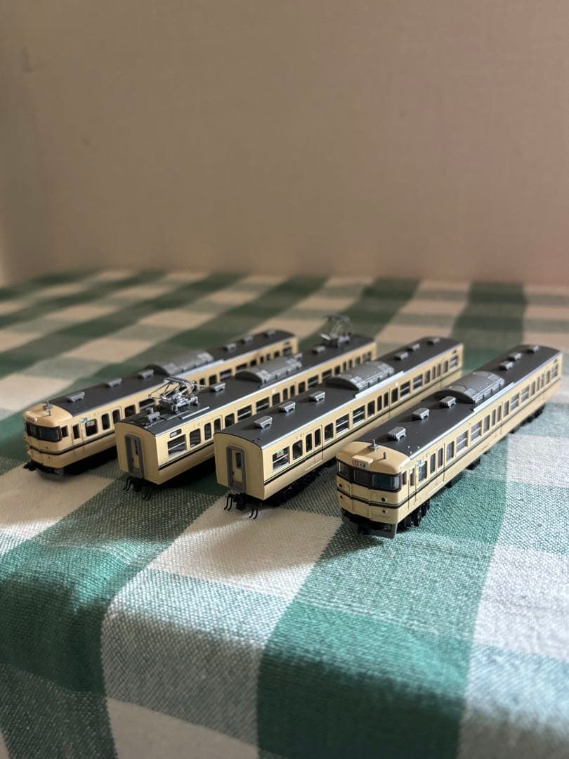 【中古】Nゲージ TOMIX JR115-1000 近郊電車 セット 限定品