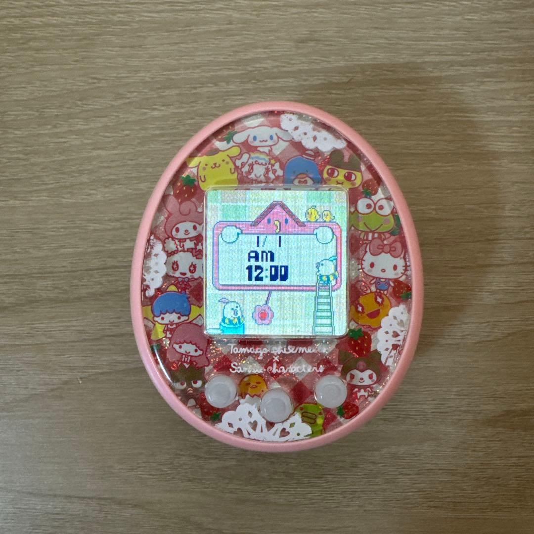 【KAZU】たまごっちみーつ サンリオ