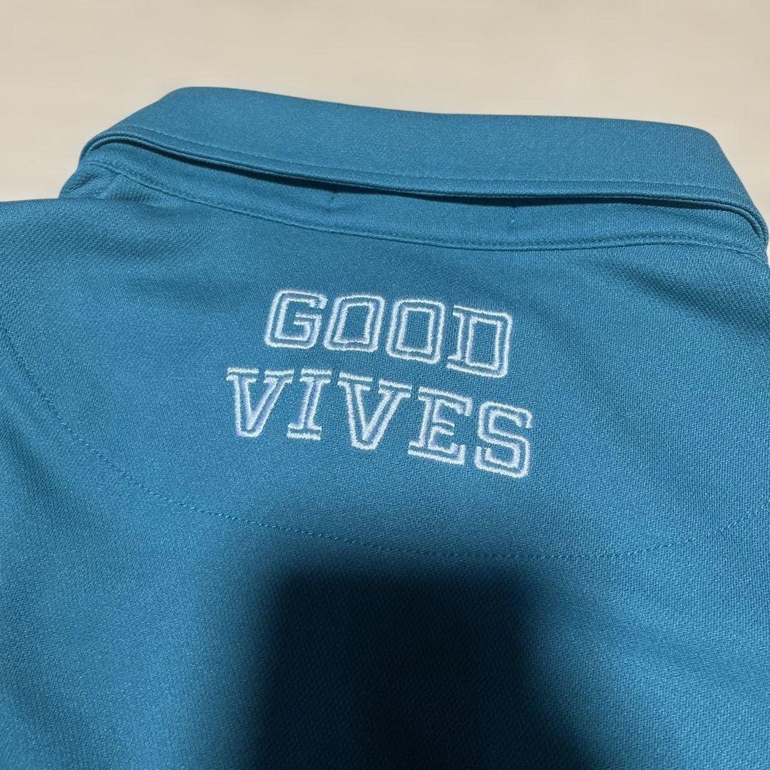 ラフアンドスウェル　ポロシャツ　Mサイズ