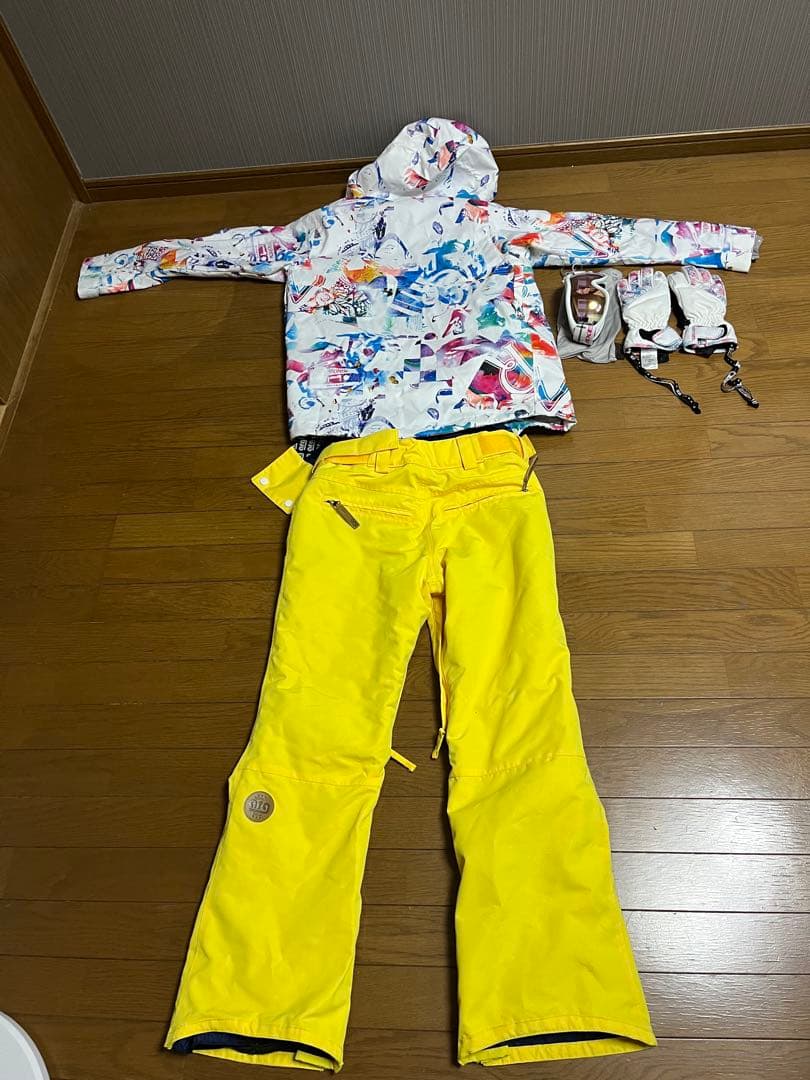 GIRL スノーボードウェア Mサイズ