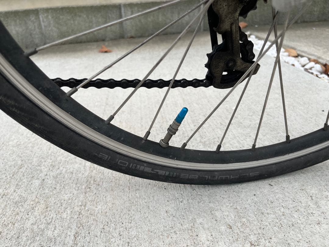 ビアンキ（Bianchi）ミニベロ Lepre 小径車 現状品