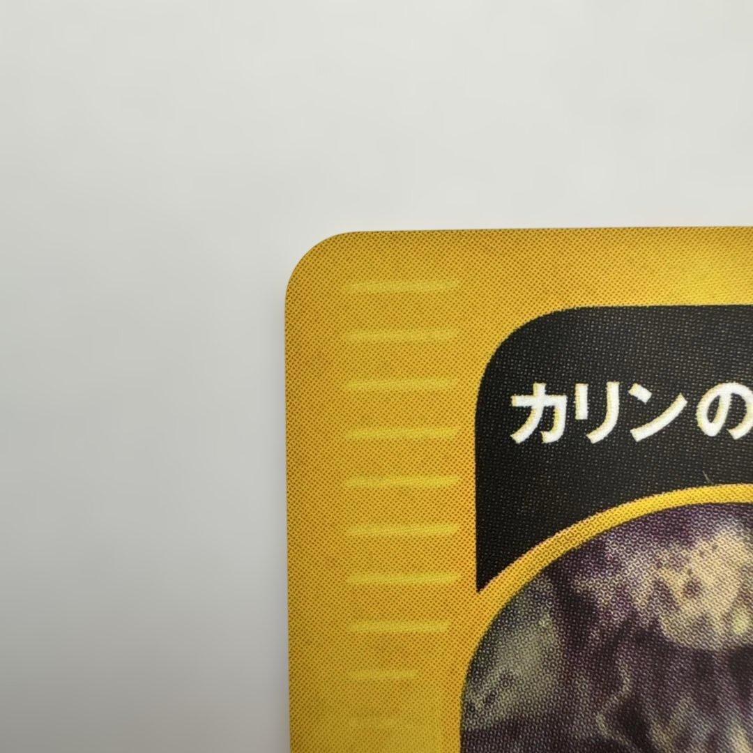 カリンのブラッキー 091/141