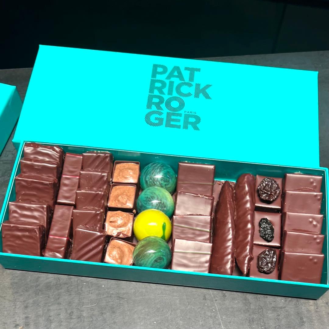 ◆PATRICK ROGERパトリックロジェ ショコラアソート◆