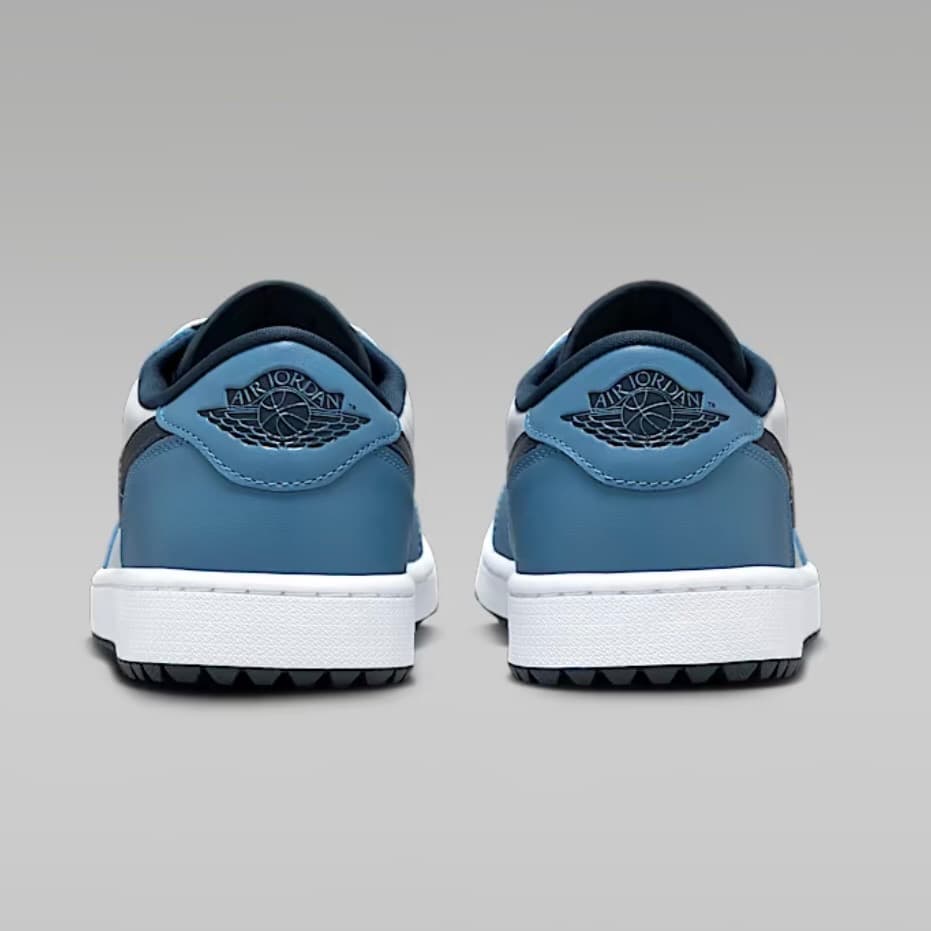 Nike エア ジョーダン 1 LOW G ブルー 27.0cm