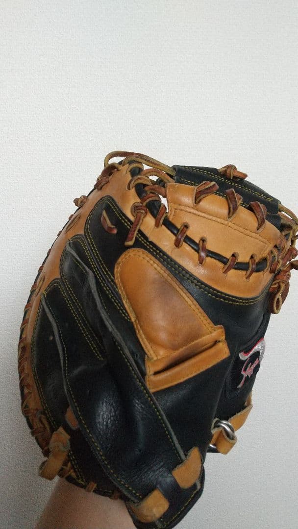 久保田スラッガー 軟式 キャッチャーミット