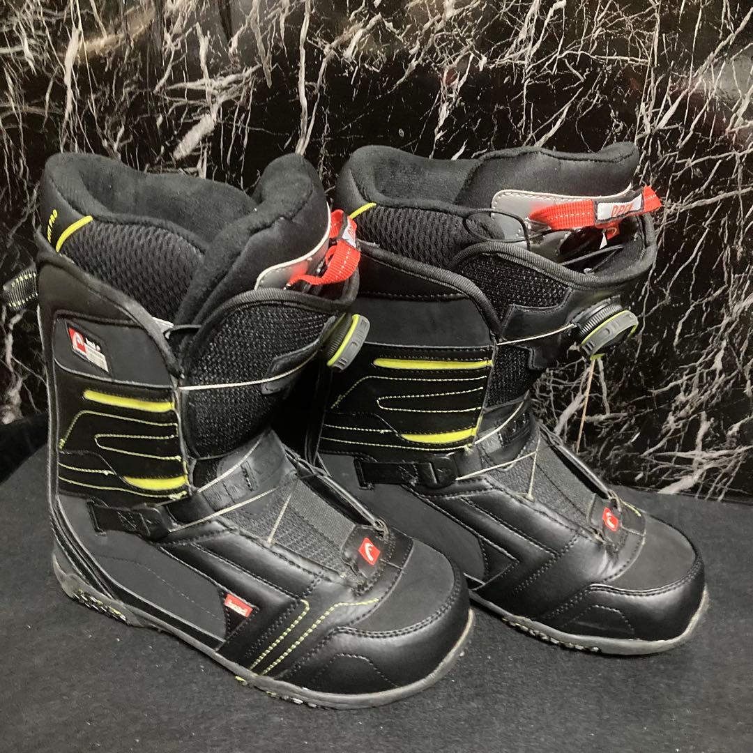 使用感ナシ　HEAD スノーボードブーツ　PREMIUM 26.5cm