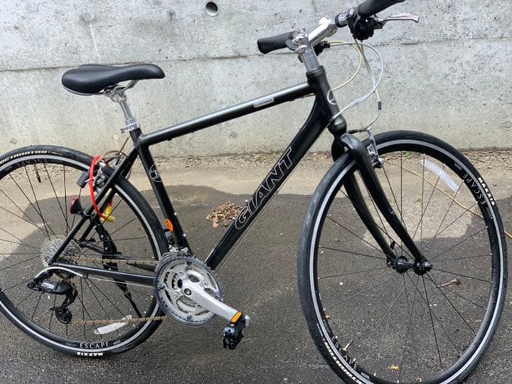 ジャイアント　エスケープ