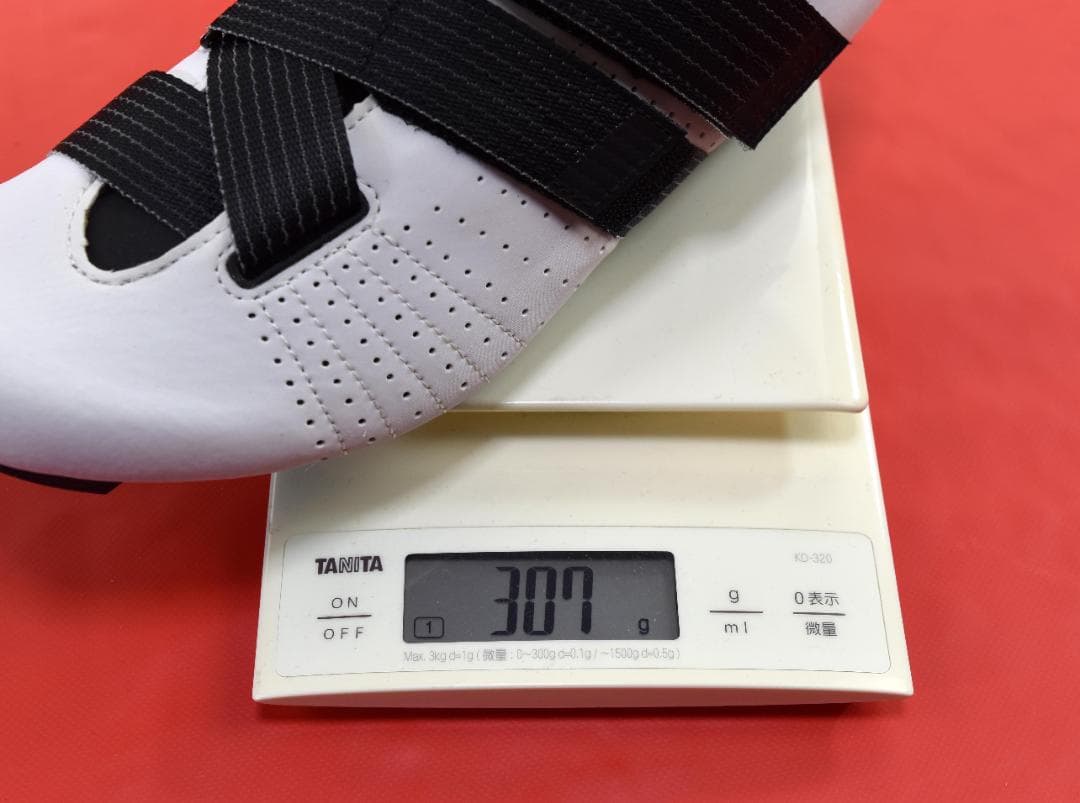 Fizik Powerstrap R5 シューズ size:43.5 白