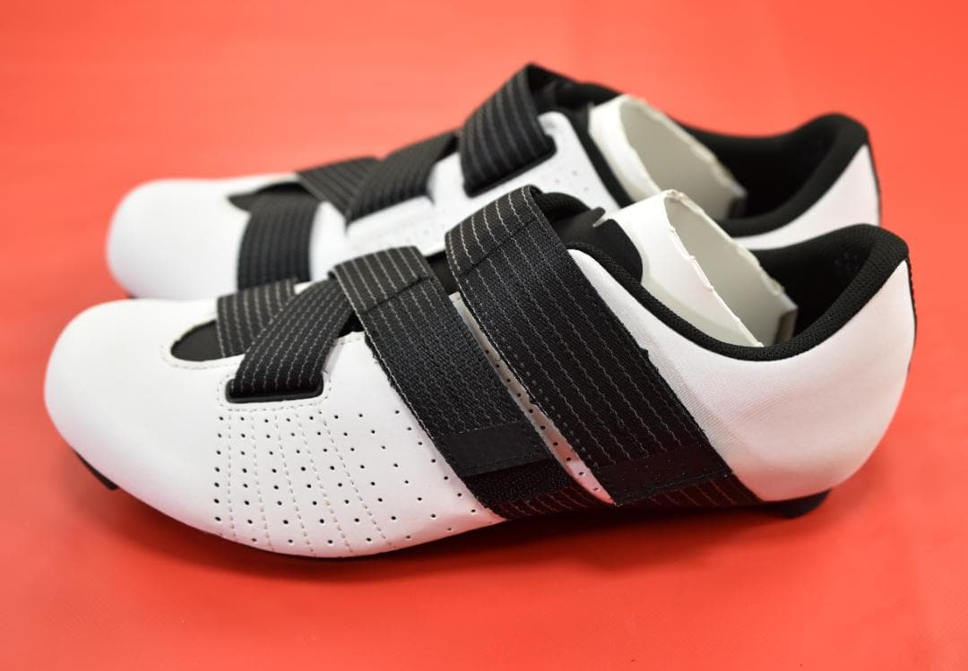 Fizik Powerstrap R5 シューズ size:43.5 白