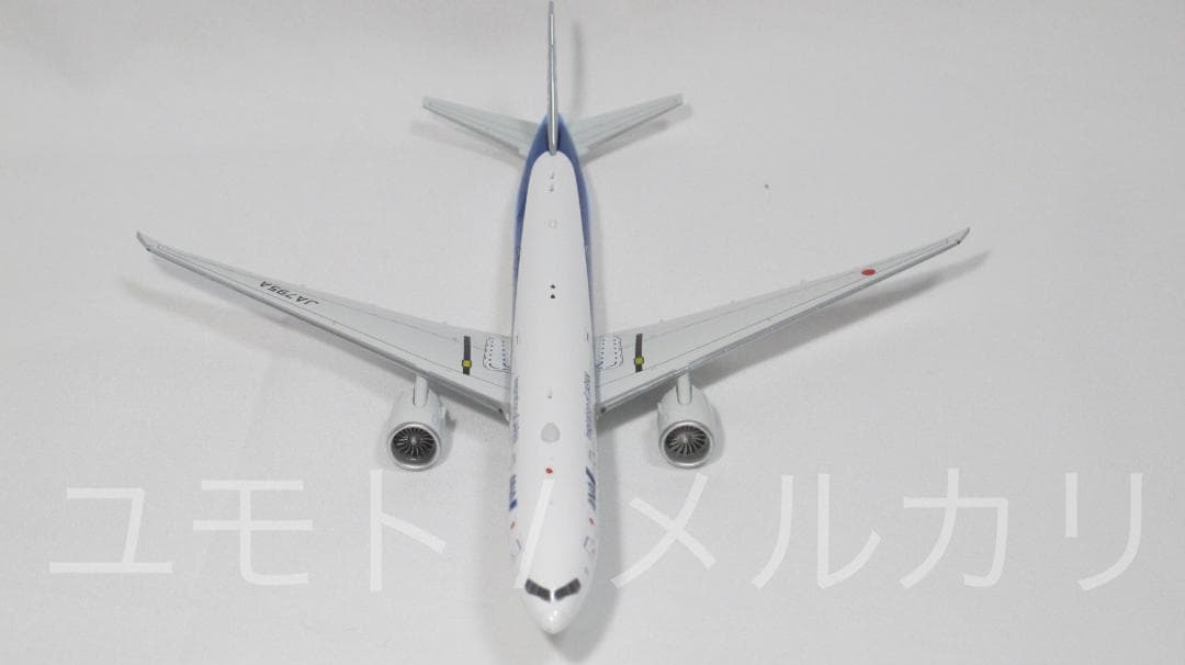 航空機・ヘリコプター Aviation ANA B777-300ER JA795A 1:400