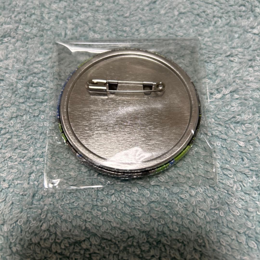 ブルーロック 潔世一 缶バッチ チョコレートCOMIC