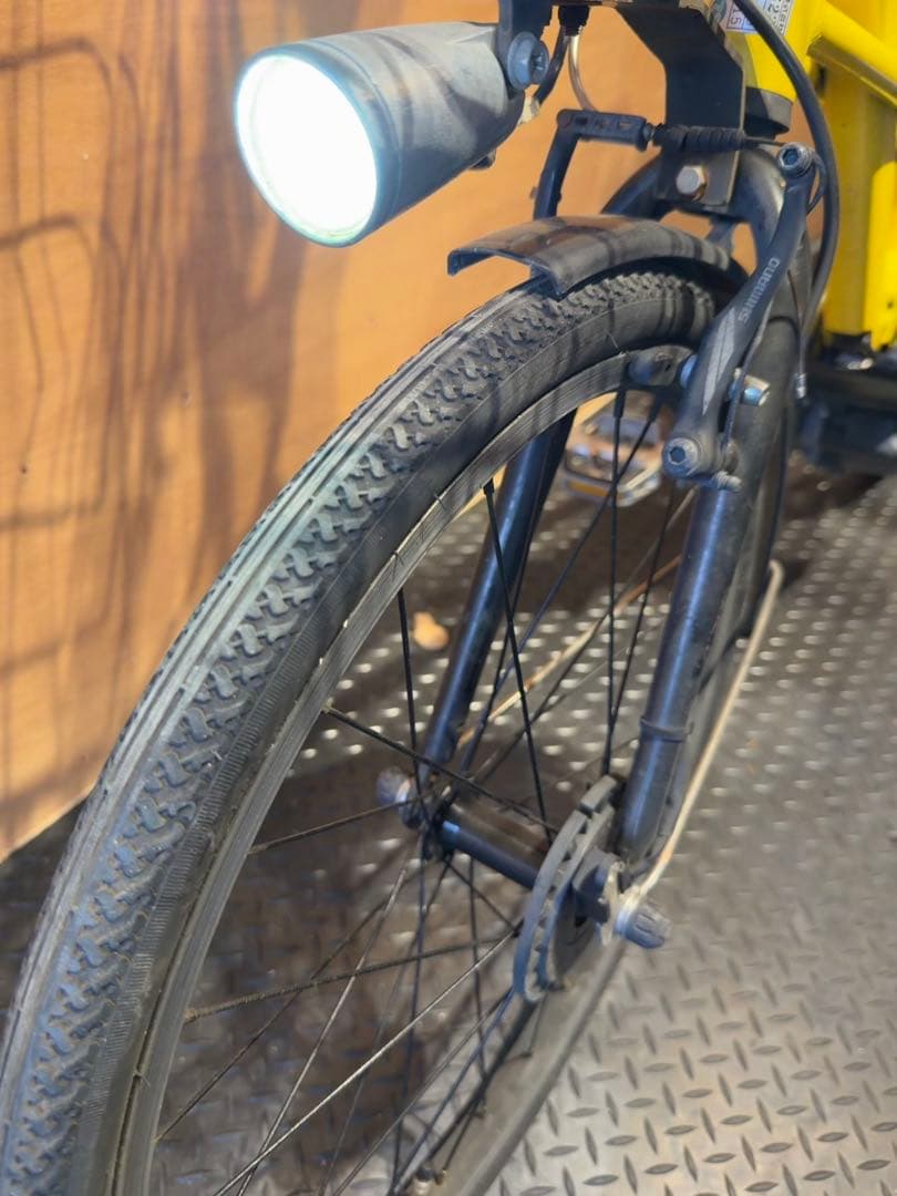 ヤマハ電動自転車20インチ