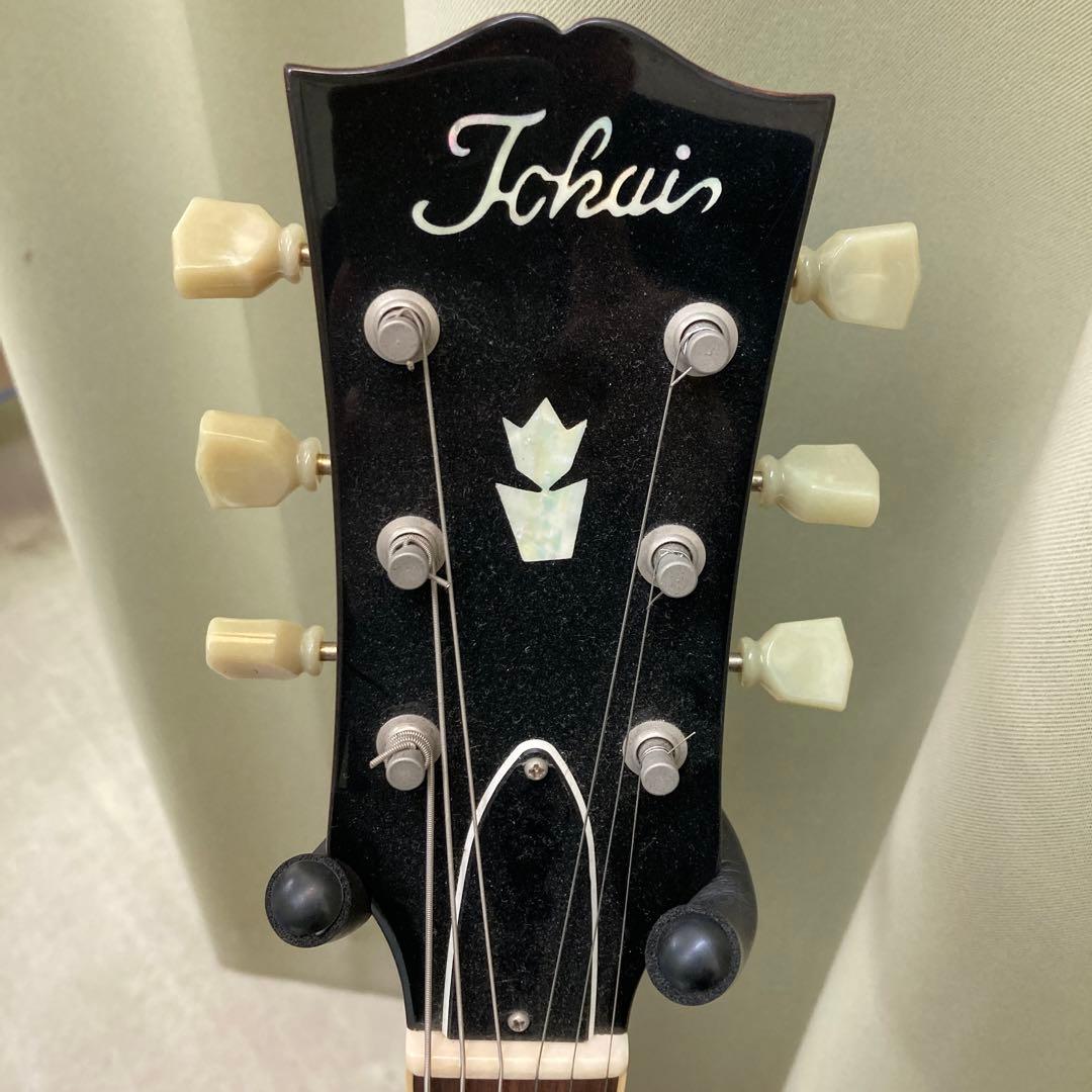 qanutatokai es145s 日本製　ハードケース付き