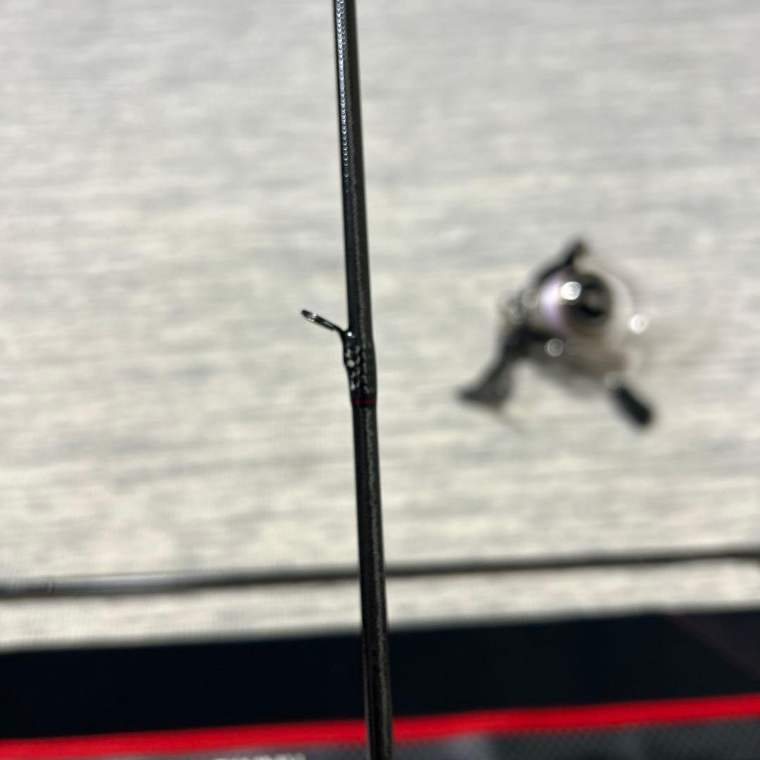 ストイスト RT76MMH ルビアスセットLT2500