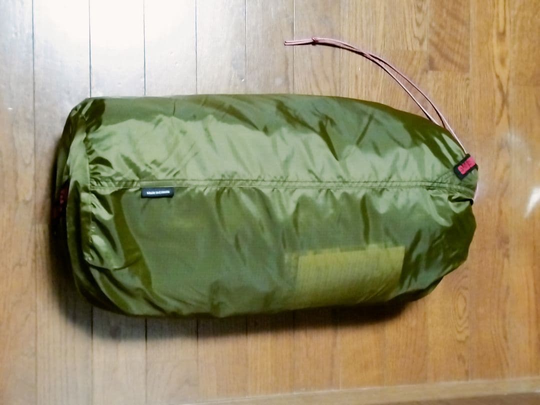 【新品】HILLEBERG ヒルバーグ カイタム4 KAITUM 定価約29万円