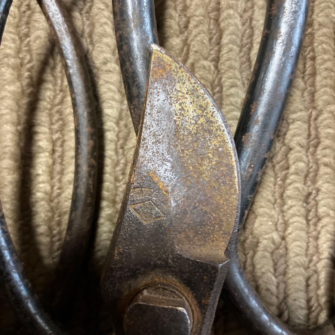 剪定鋏　茶鋏　ハサミ　14本　王麻子　松王　月姫