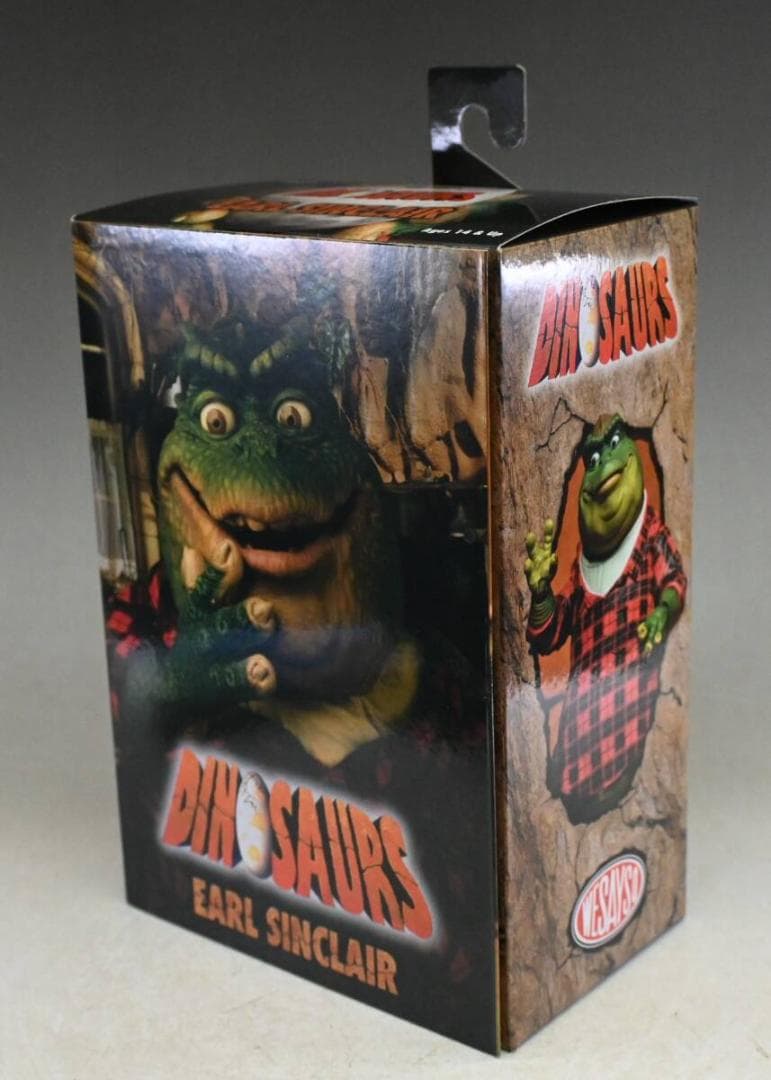 NECA ネカ アルティメット アール・シンクレア