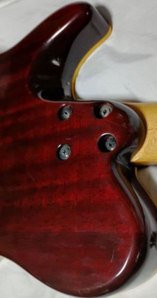 【Starfield】セミアコ