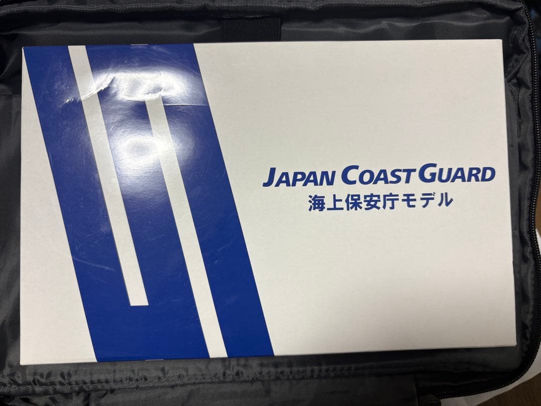 タナカ S&W M360J SAKURA 海上保安庁モデル HWモデルガン