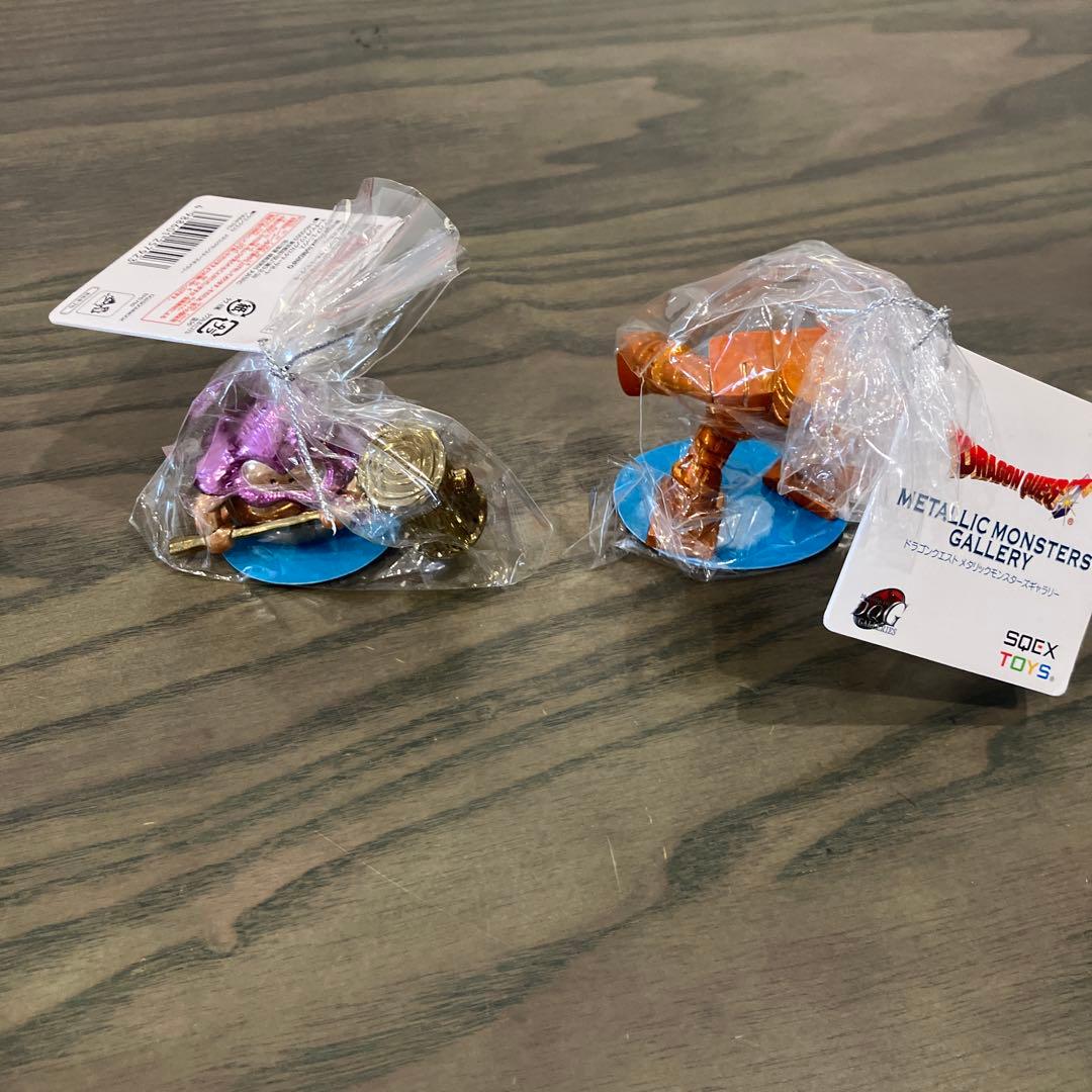 S*o様 ドラゴンクエスト　メタリックモンスターズギャラリー　24体セット