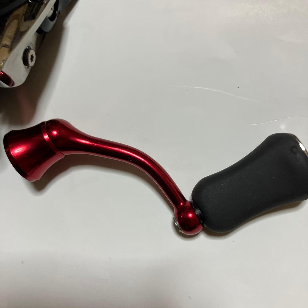 4*5様 ダイワ　18 月下美人　ＭＸ　LT 2000S-P