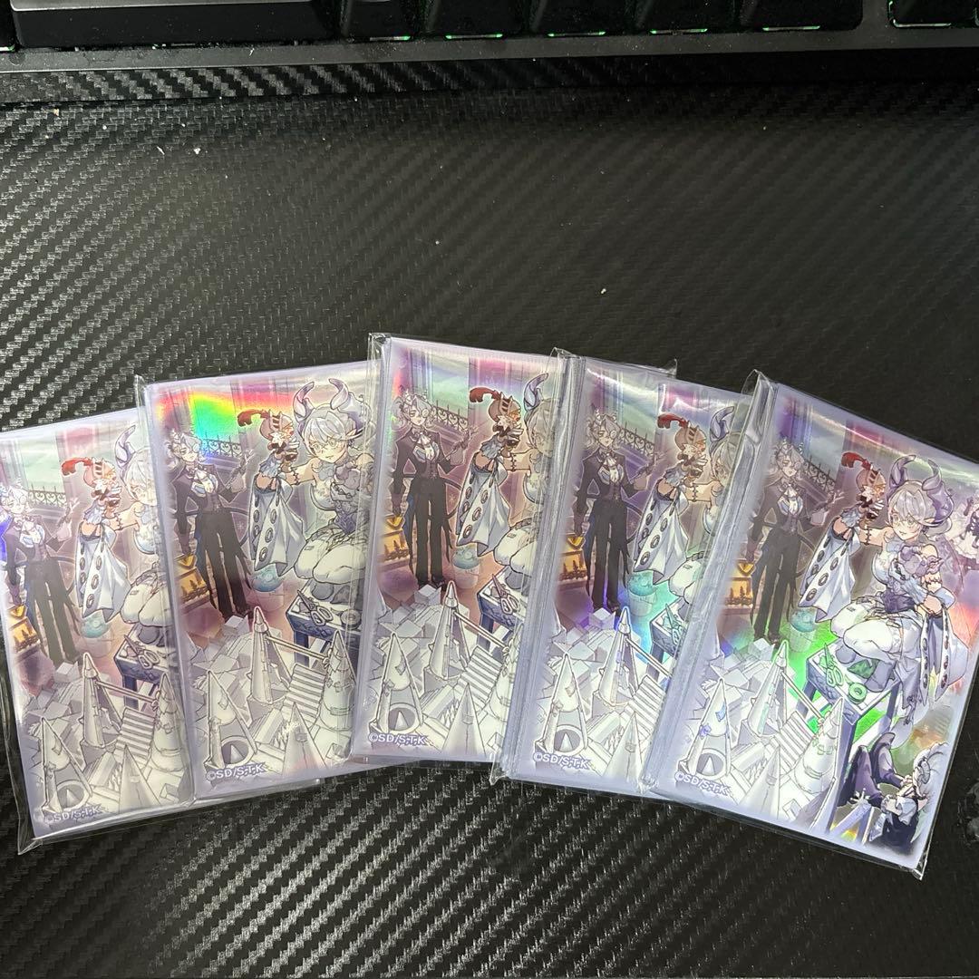 トラップホリック　スリーブ100枚セット