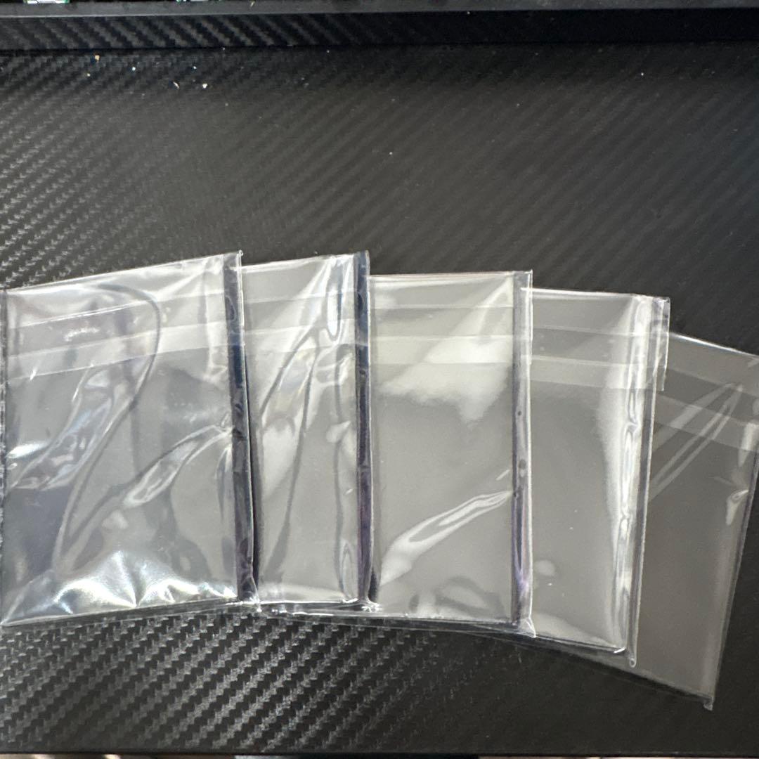 トラップホリック　スリーブ100枚セット