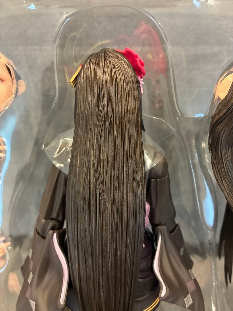 ファイナルファンタジー7 FF7 ティファ 異国風ドレス プレイアーツ改