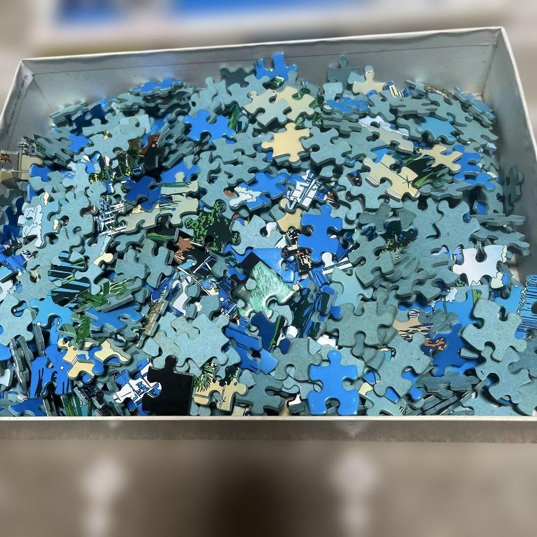 鈴木英人　我が心のマイアミ　1000ピース