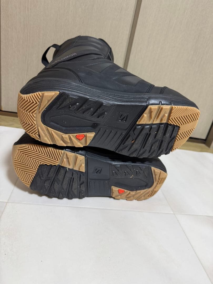 スノーボード Salomon launch BOA 26cm