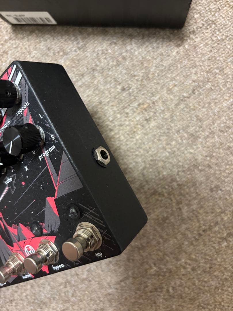 【美品】walrus audio SLARP