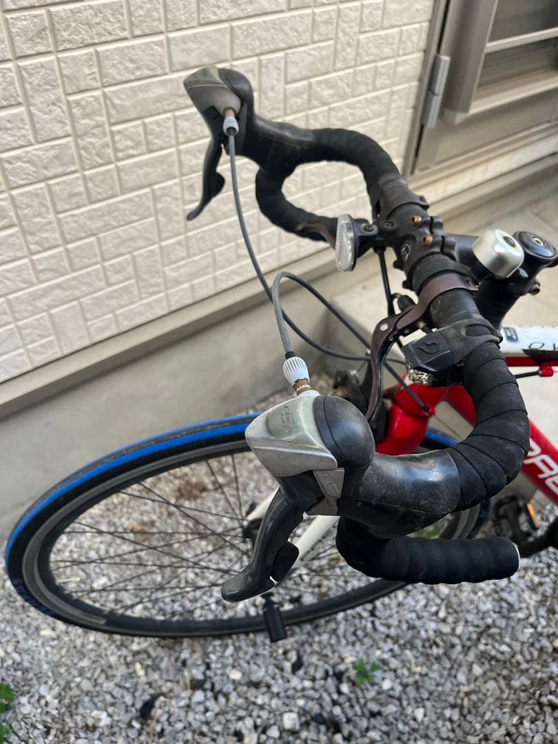 自転車本体 PREC OVATION