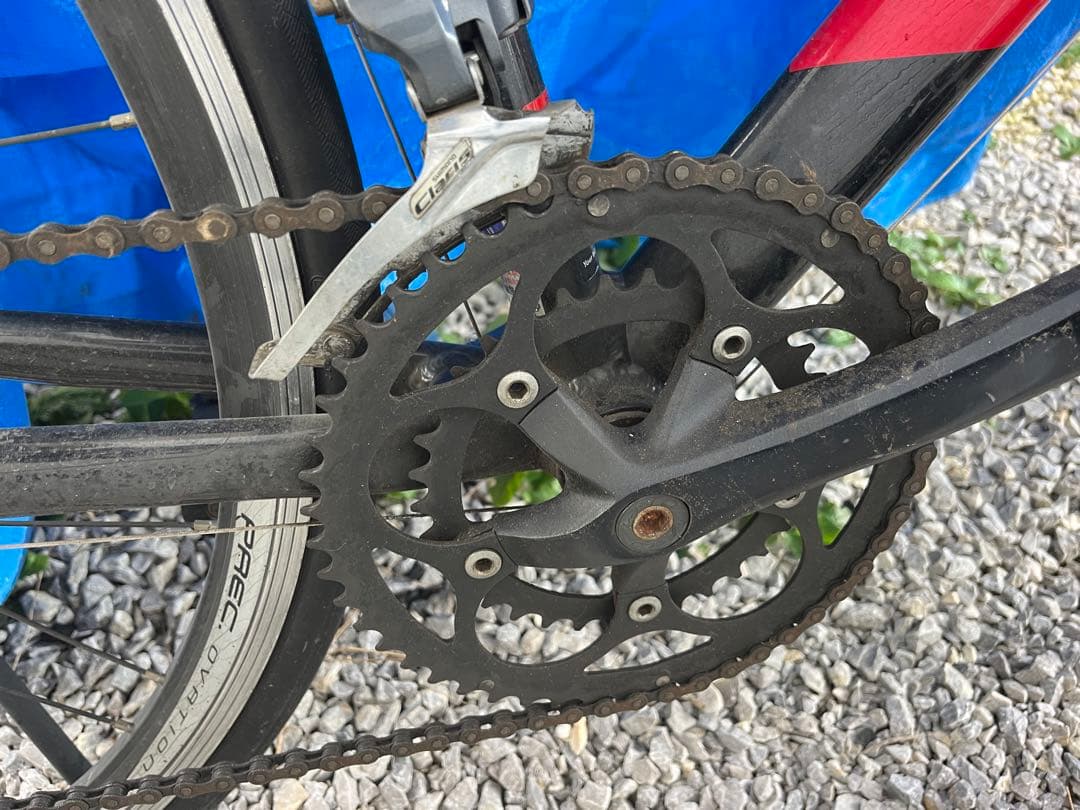 自転車本体 PREC OVATION