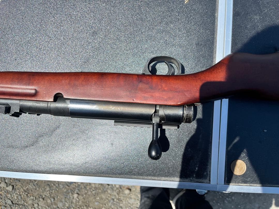 Ｓ＆Ｔ 三八式歩兵銃