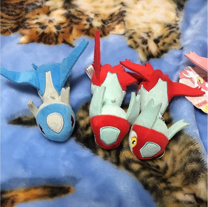 ラティアス ラティオス マスコット