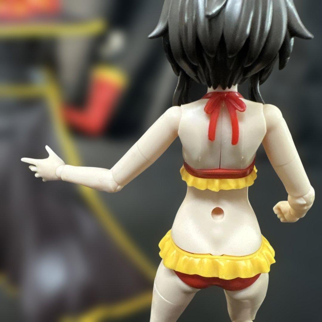 めぐみん DXver. 中古