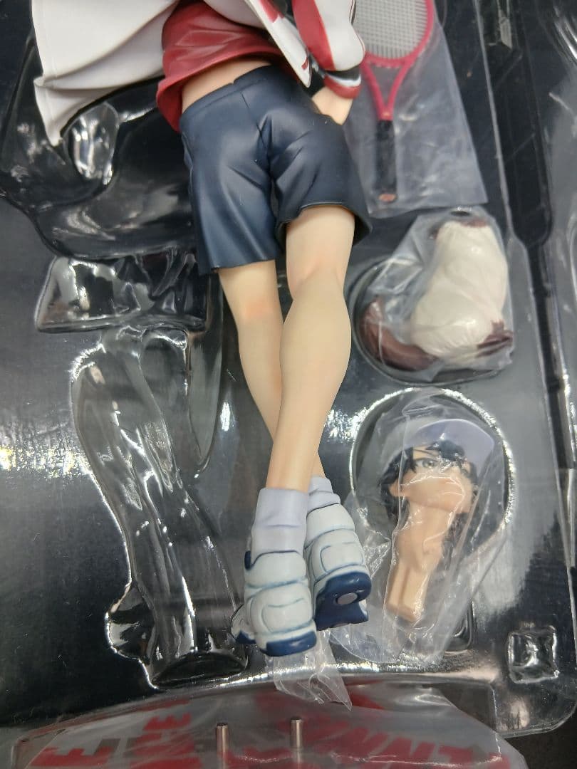 テニスの王子様 越前リョーマ ARTFX J フィギュア コトブキヤ テニプリ