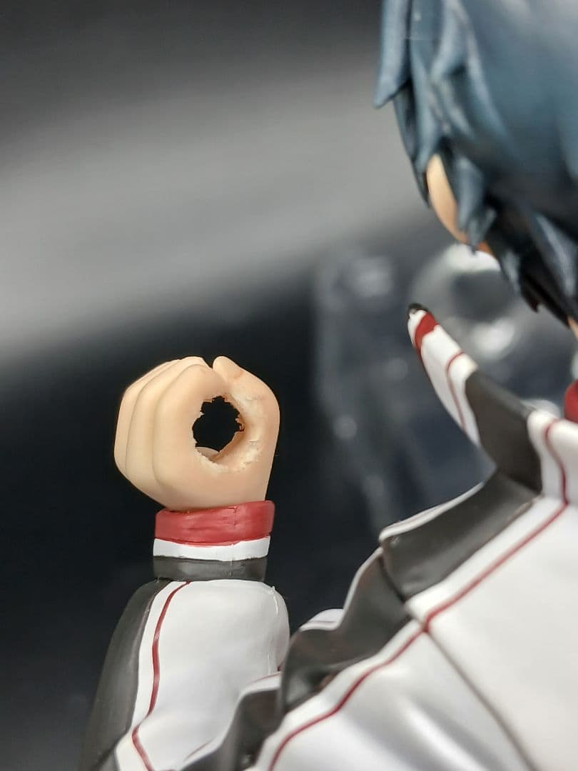 テニスの王子様 越前リョーマ ARTFX J フィギュア コトブキヤ テニプリ