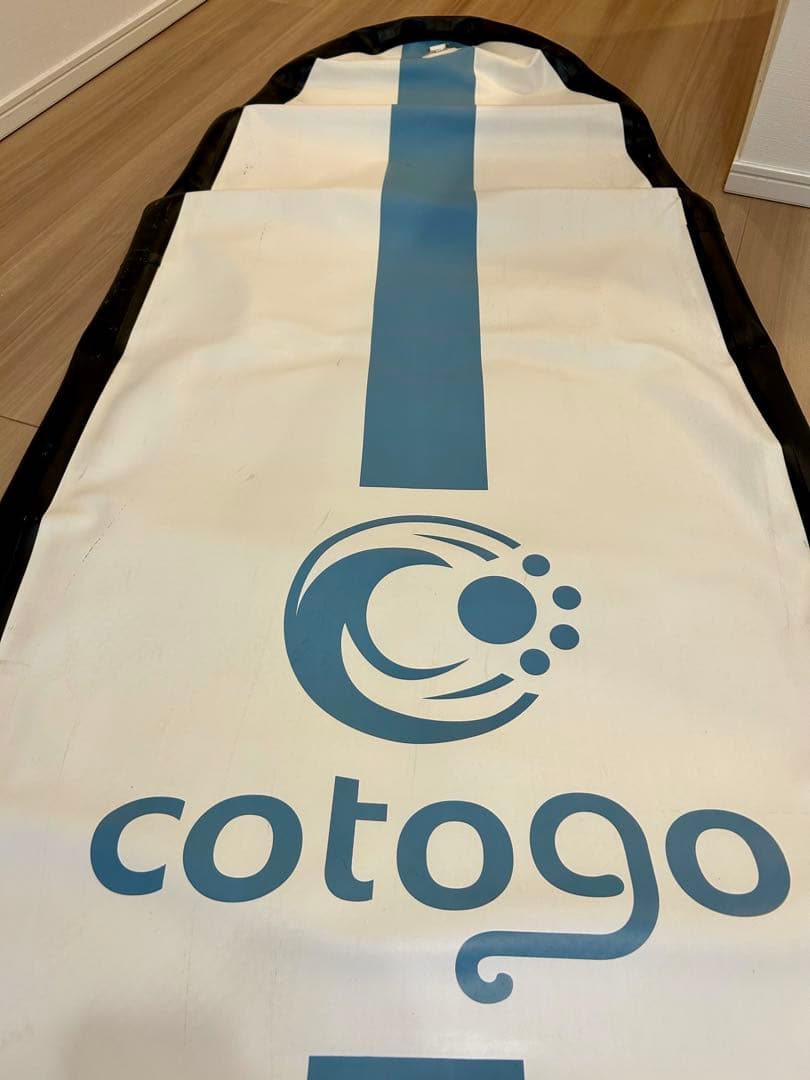 cotogo インフレータブルスタンドアップパドルボード