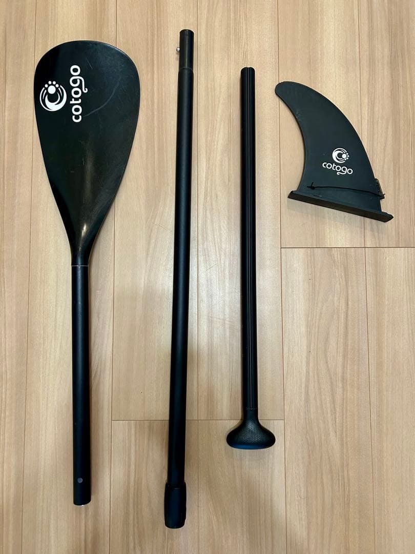 cotogo インフレータブルスタンドアップパドルボード