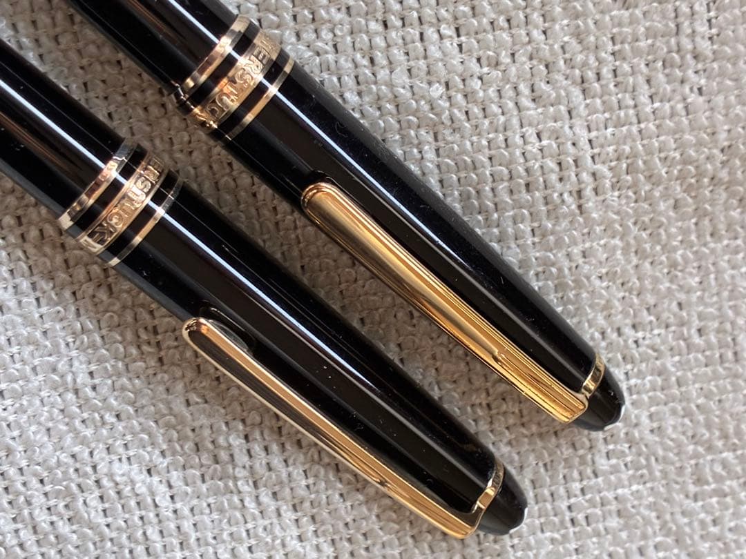 ◾️モンブラン164 ボールペン＆165ペンシル2本セット◾️マイスターシュテュック