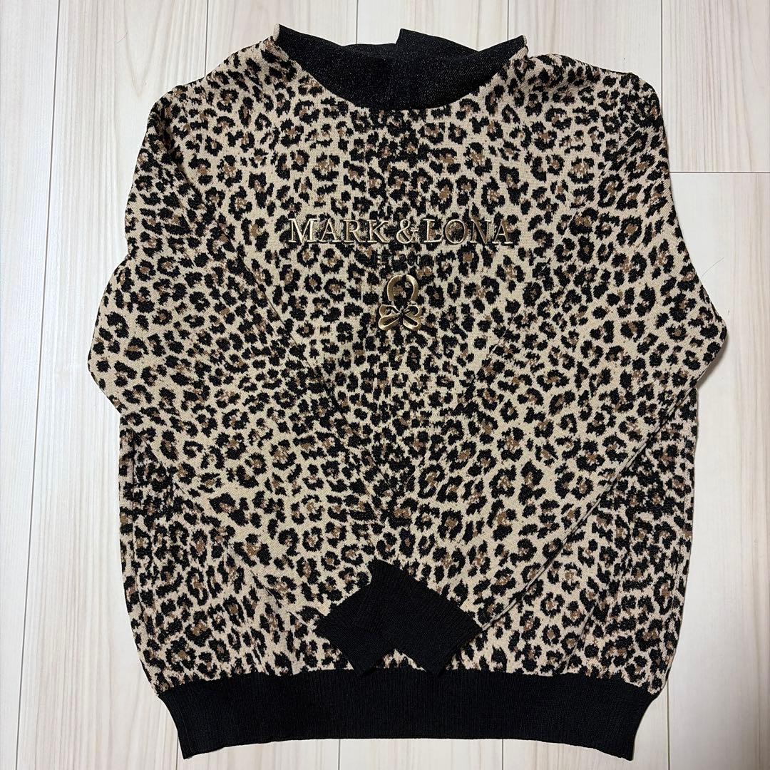 【新作！マークアンドロナ Noah Jacquard Knit Hoodie】