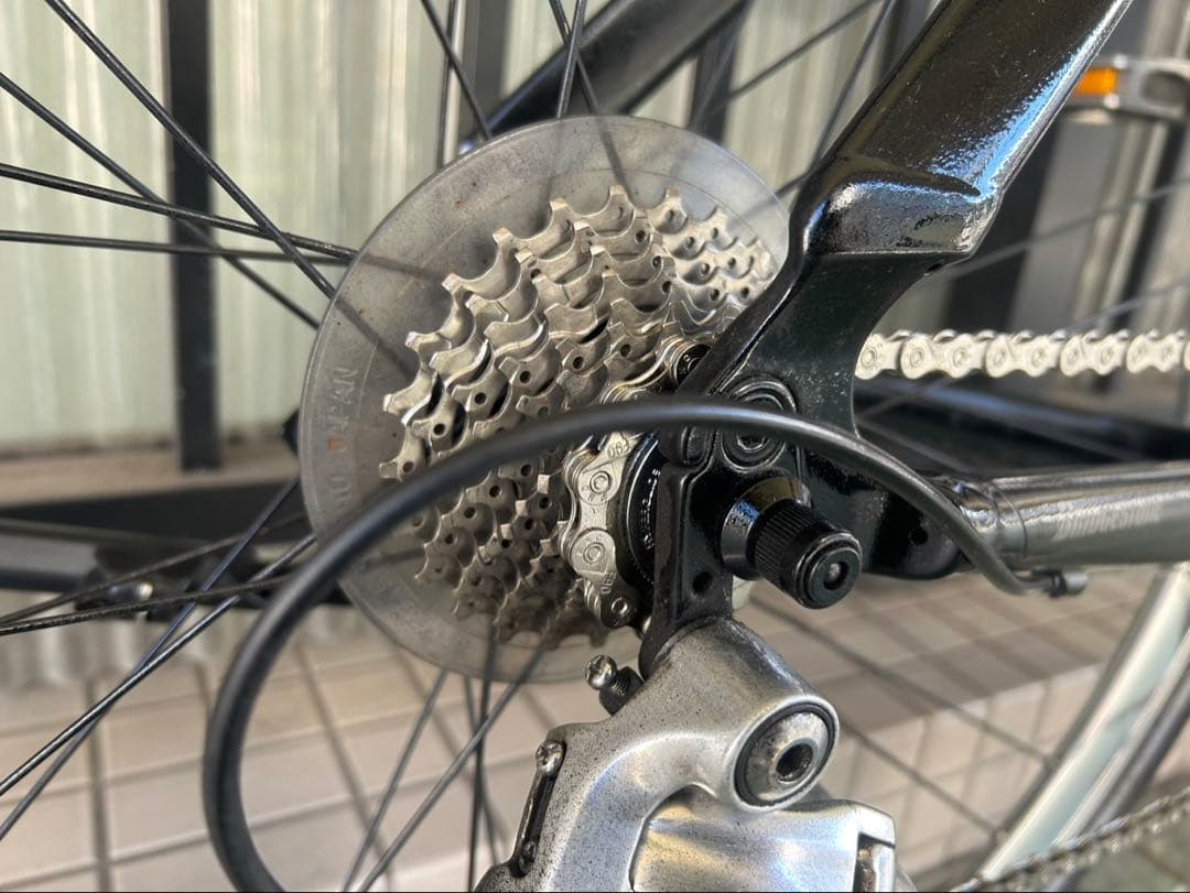 クロスバイク- ブリヂストン HELMZ narifuri