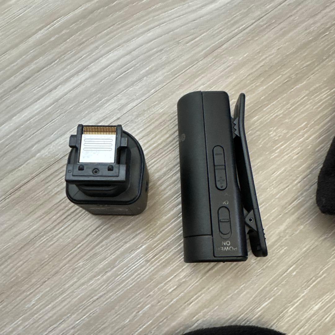 SONY ワイヤレスマイクロホン ECM-W1M C