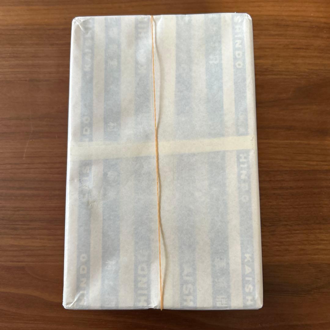 村上開新堂のクッキー缶　0号缶