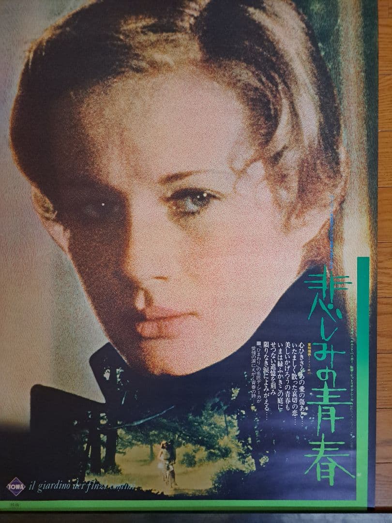 ベニスに死す、太陽がいっぱい、悲しみの青春　他ポスター10枚