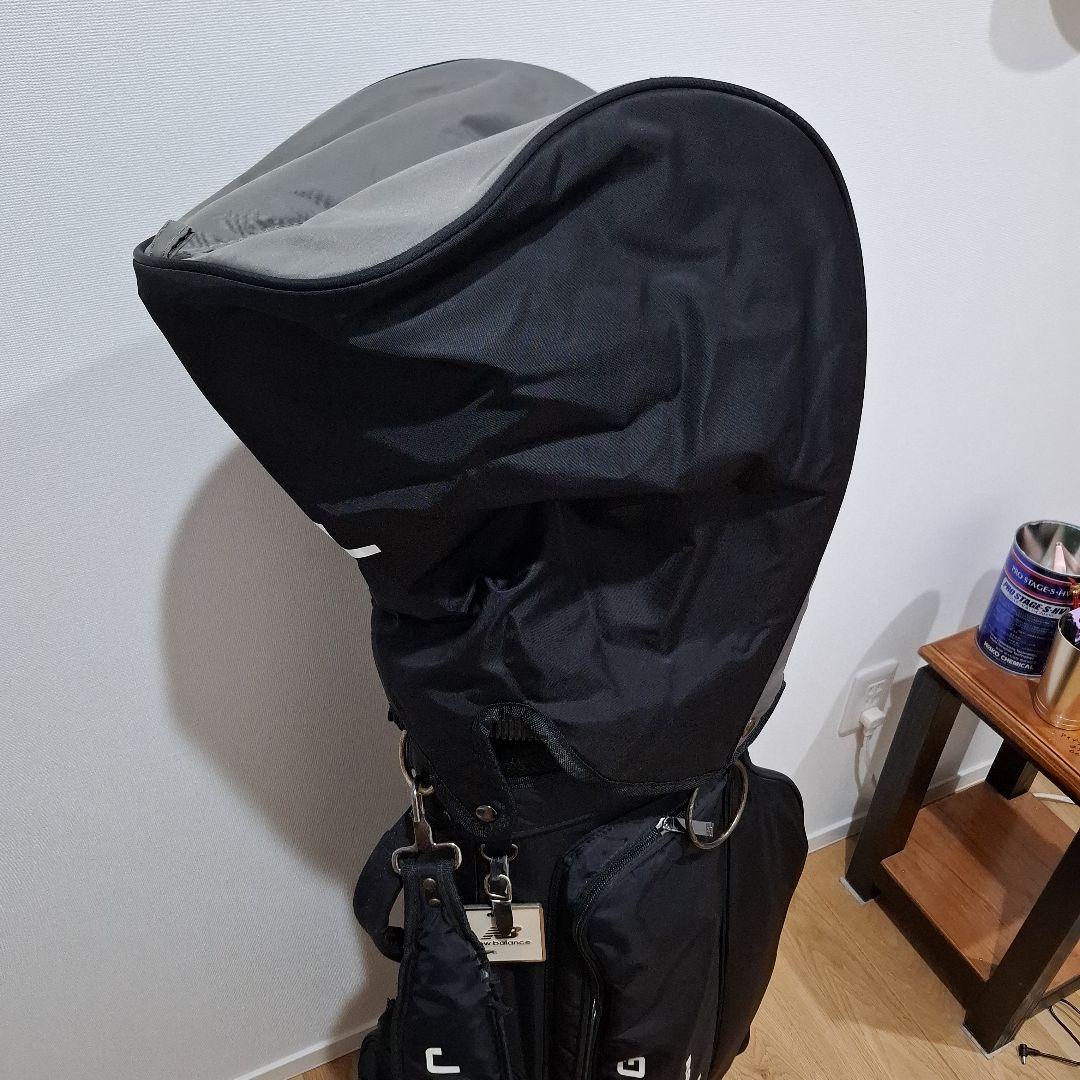 J LINDBERG　キャディーバックスタンド付き