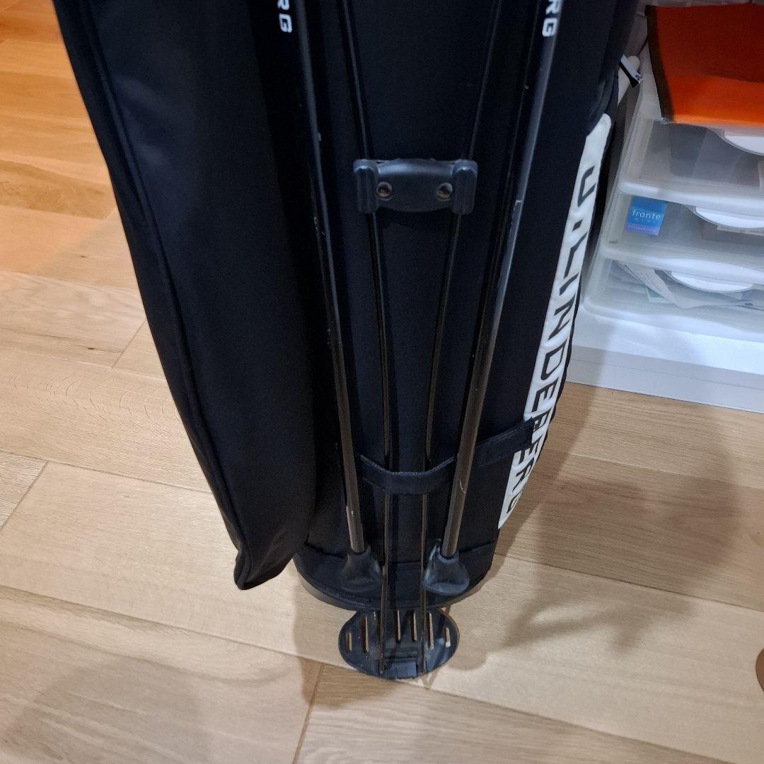 J LINDBERG　キャディーバックスタンド付き